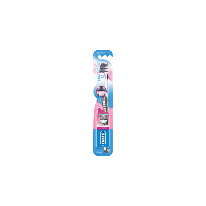 Oral-B Ultrathin Precision Clean Black 40