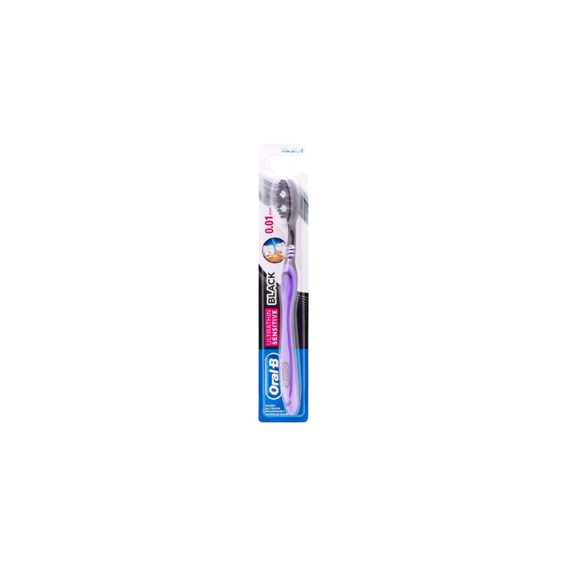 Oral-B Ultrathin Sensitive Black 40