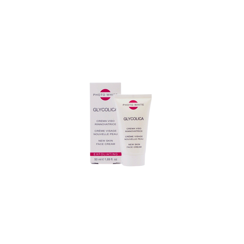 PhotoWhite Créme Visage Glycolica 50ml