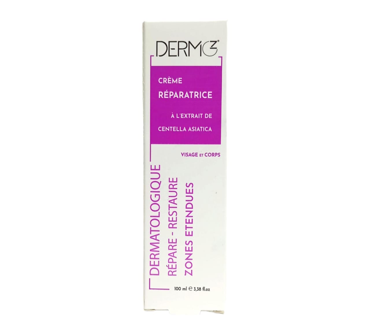 Dermoz crème réparatrice