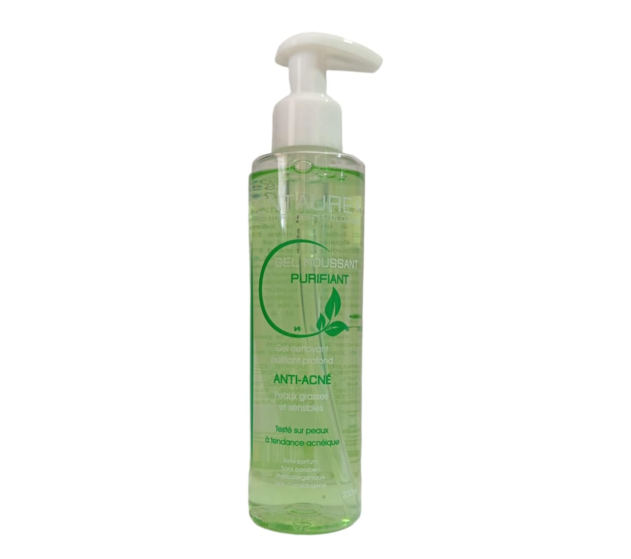 Centaurea Gel Moussant Purifiant Anti-acné