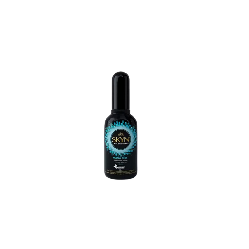Manix Skyn Aqua Feel 80ml flacon noir et bleu