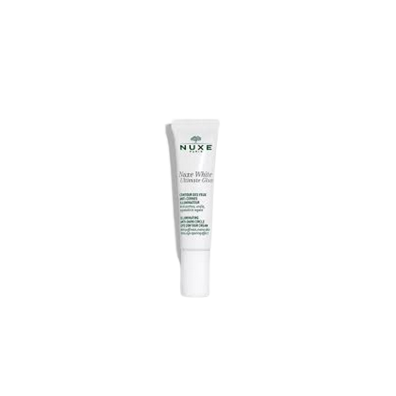 Nuxe Contour des Yeux White 15ml tube blanc souple