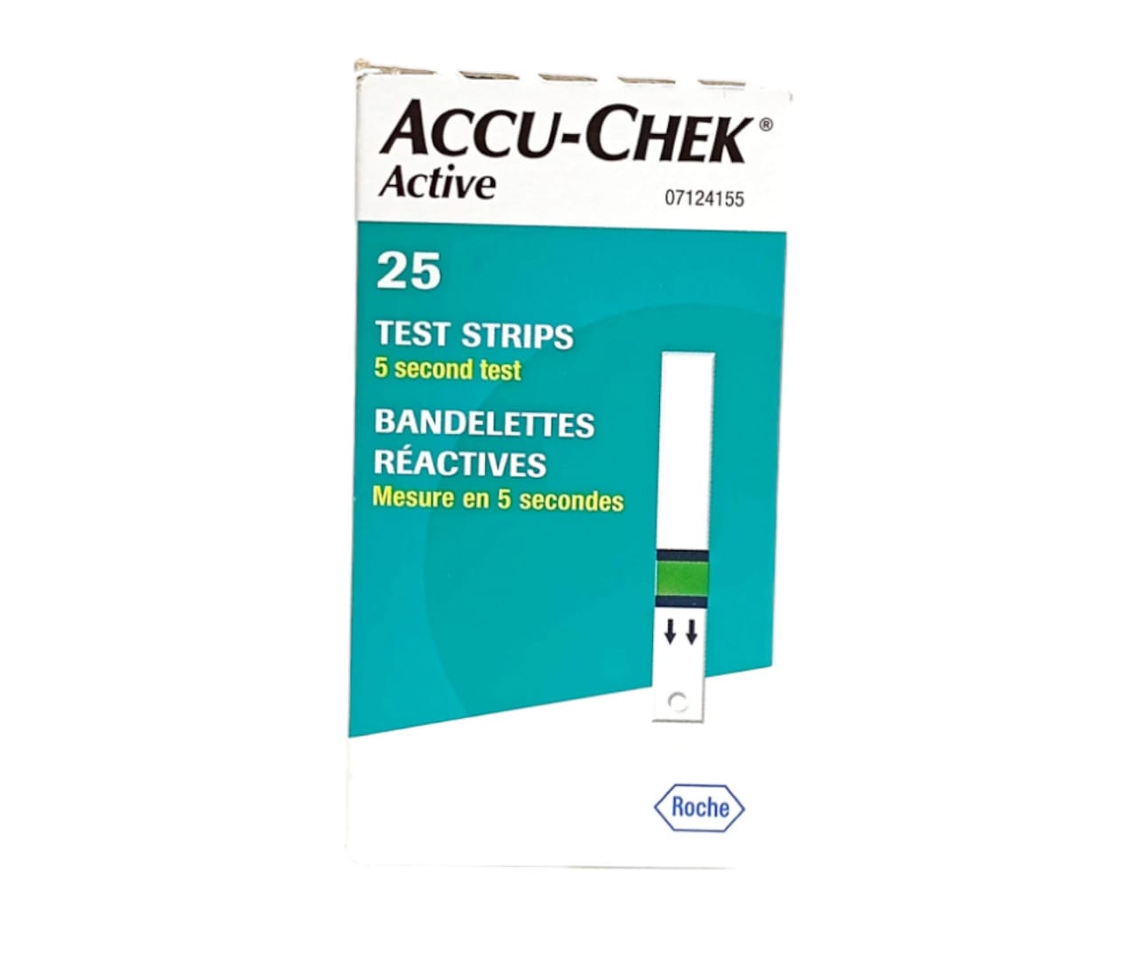 Accu-Chek Active Bandelettes