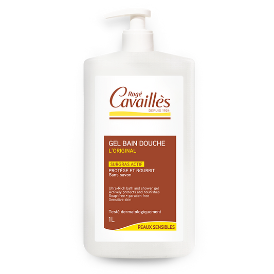 Rogé Cavaillès Gel Bain Douche L’Original 400ml City Beauty