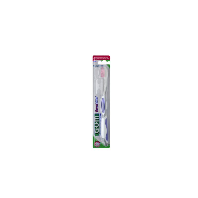 GUM Brosse a Dent Sensivital 509