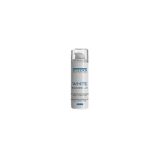 HTderm Sérum White Plus 30 ml flacon metal avec bouchon facile