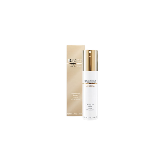 Janssen Cosmetics Crème Lifting Absolue 50ml flacon blanc avec  bouchon or