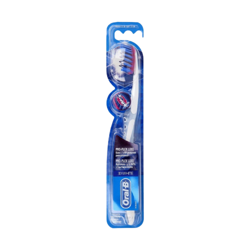 Oral-B 3D White Pro-flex Luxe 38 City Beauty